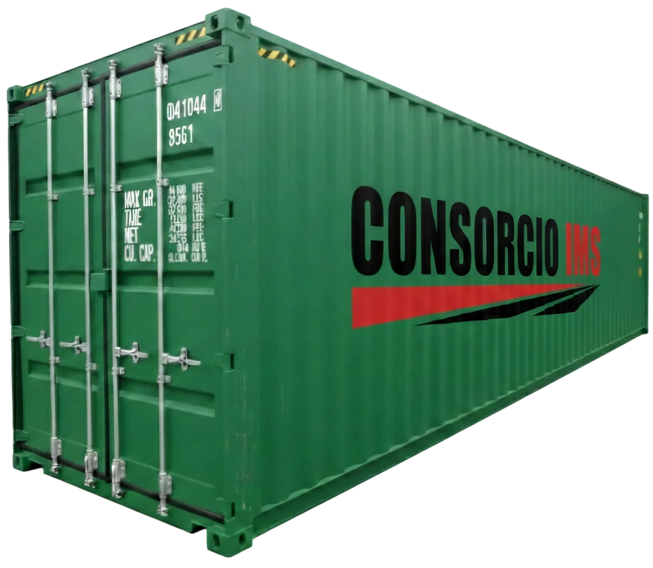 Contenedor 40 Pies HC