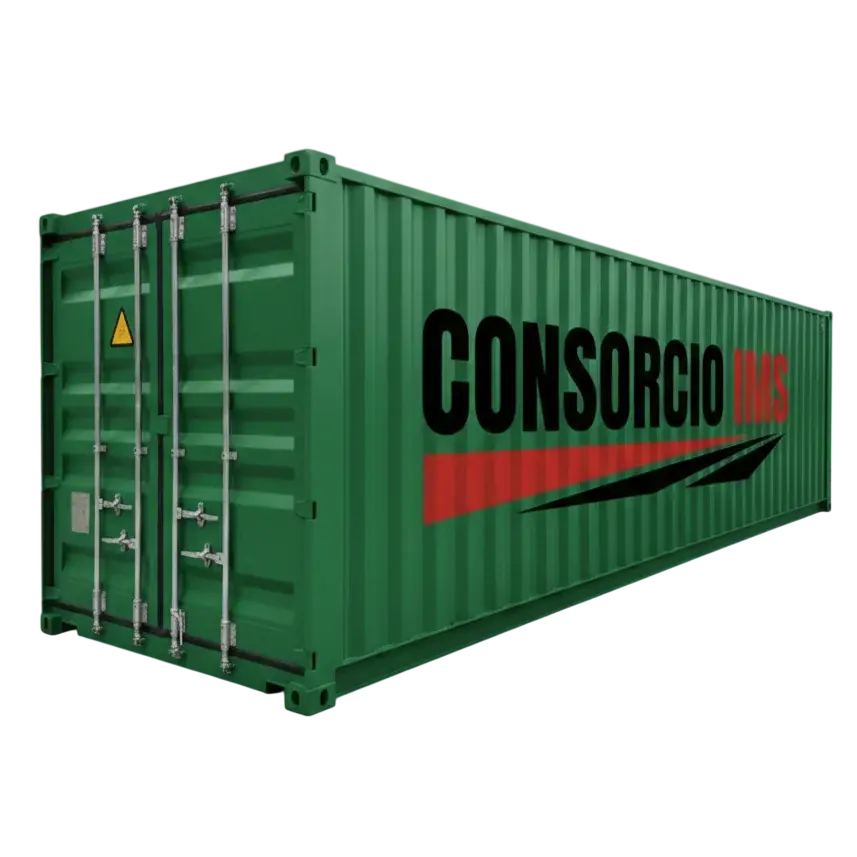 Contenedor 40 Pies
